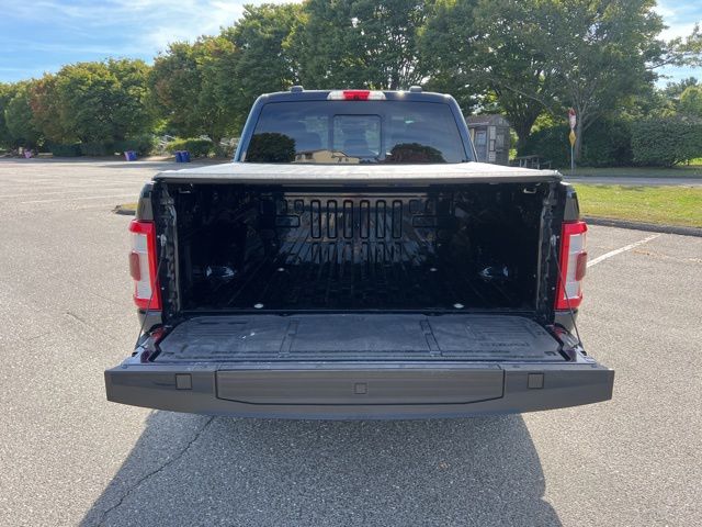 2023 Ford F-150 Lariat photo 28