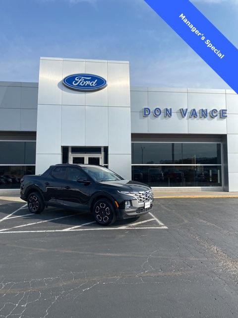 2023 Hyundai Santa Cruz SEL