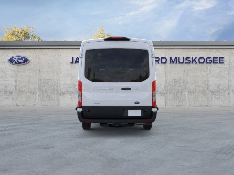 2025 Ford Transit Passenger Van XLT photo 4