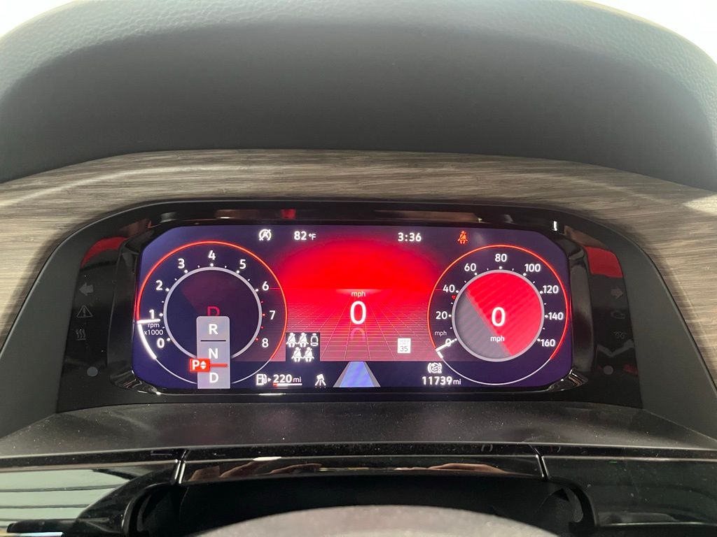 2024 Volkswagen Atlas SEL Premium R-Line photo 20