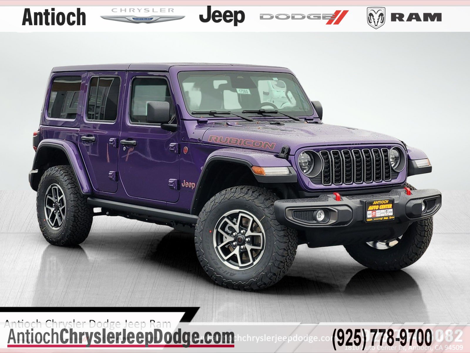 2026 Jeep Wrangler 4-Door Rubicon's photo