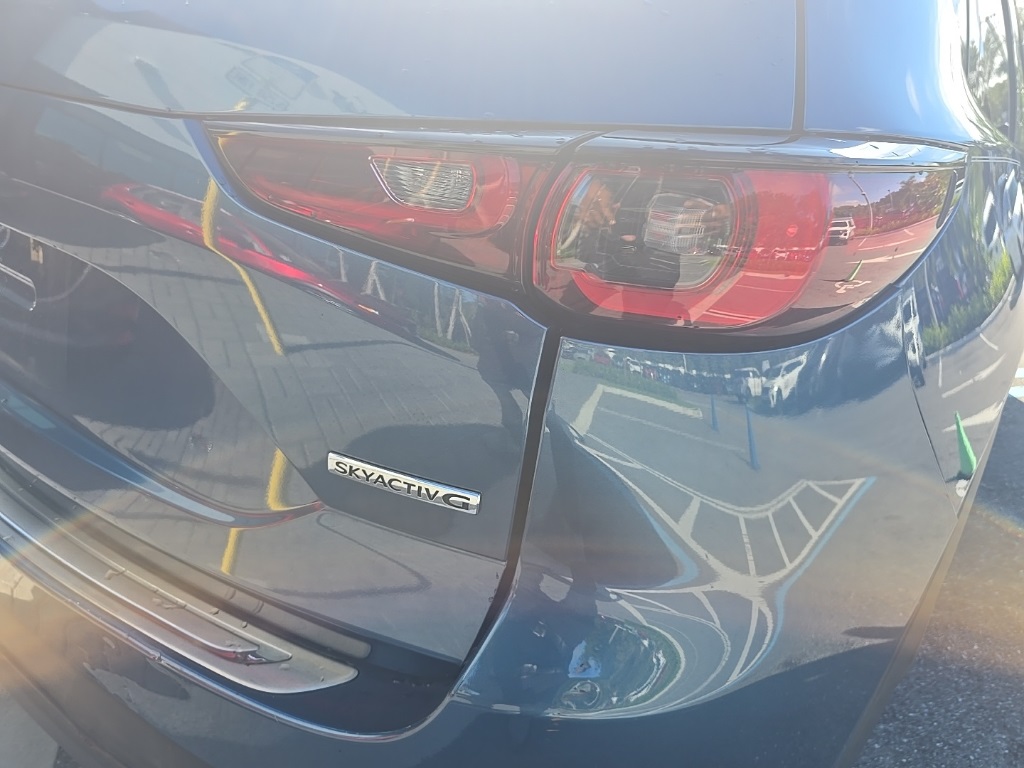 2023 Mazda CX-5 2.5 S Premium photo 8