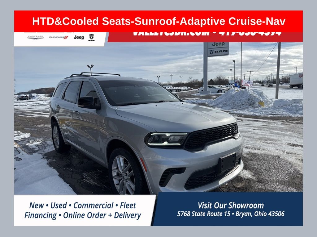 2024 Dodge Durango GT's photo
