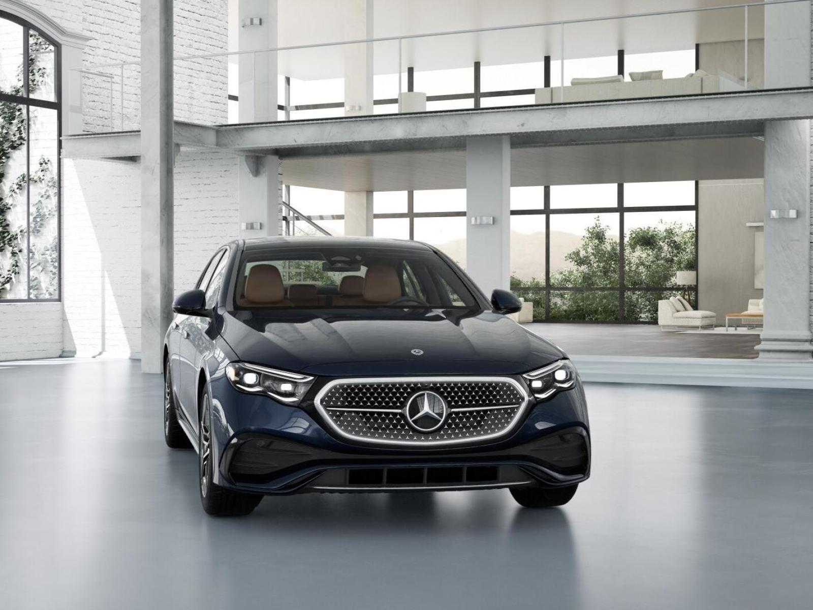 2026 Mercedes Benz E 350 4MATIC Sedan photo 7