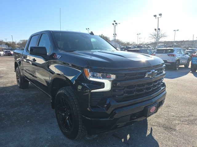 2026 Chevrolet Silverado 1500 RST's photo