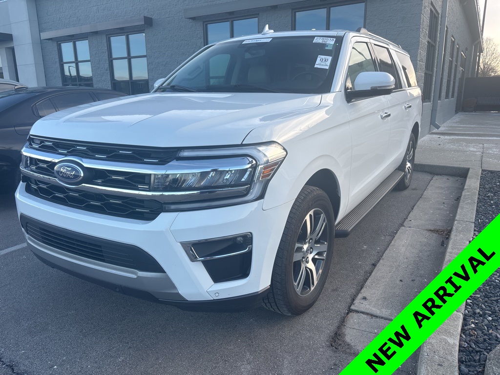 2024 Ford Expedition Limited's photo