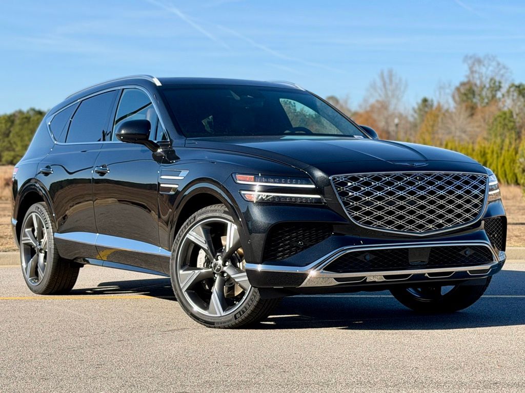2026 GENESIS GV80 Prestige's photo
