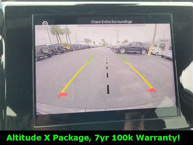 2023 Jeep Grand Cherokee Altitude X photo 21