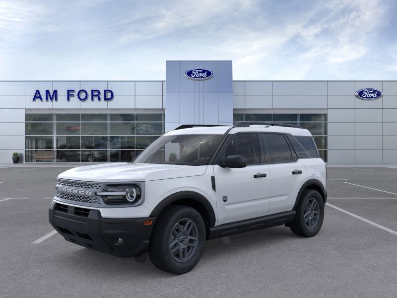 2025 Ford Bronco Sport Big Bend's photo