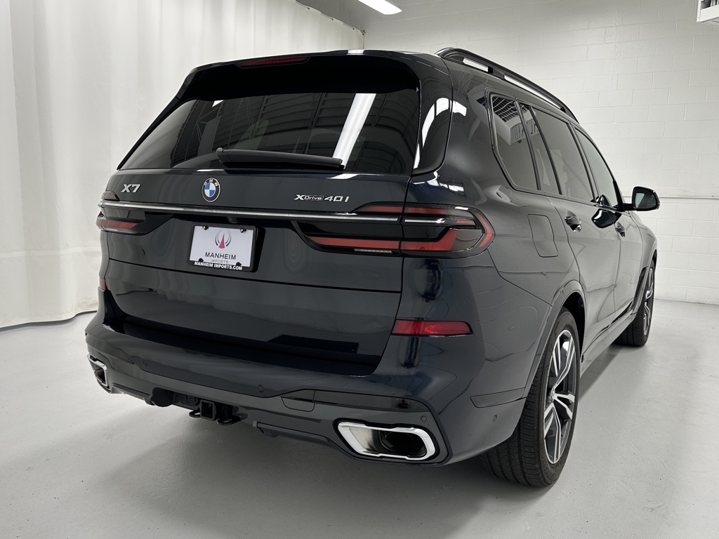 2023 Bmw X7 xDrive40i photo 6