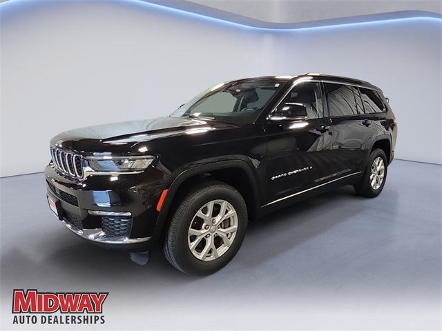 2023 Jeep Grand Cherokee L