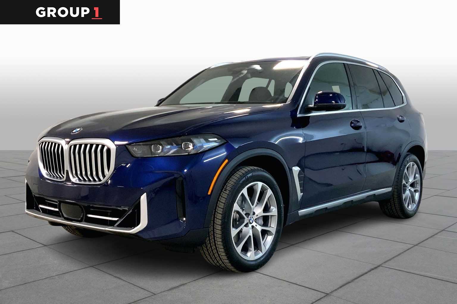 2026 BMW X5 40i's photo