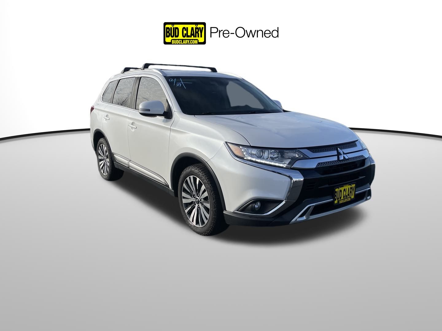 2020 Mitsubishi Outlander SEL's photo