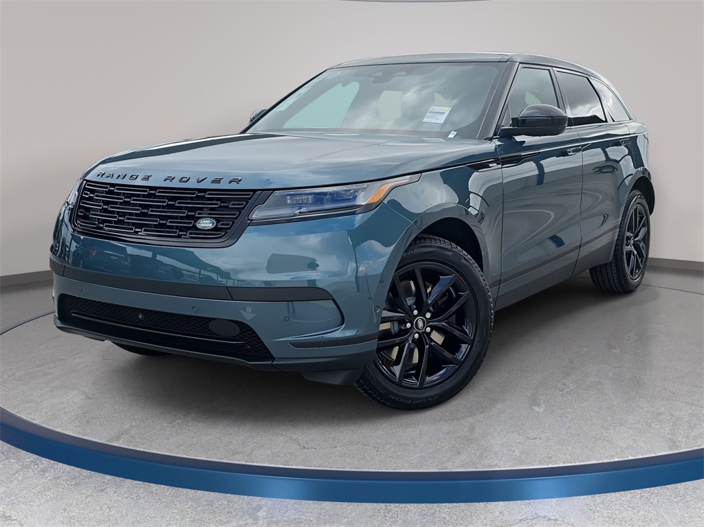 2026 Land Rover Range Rover Velar