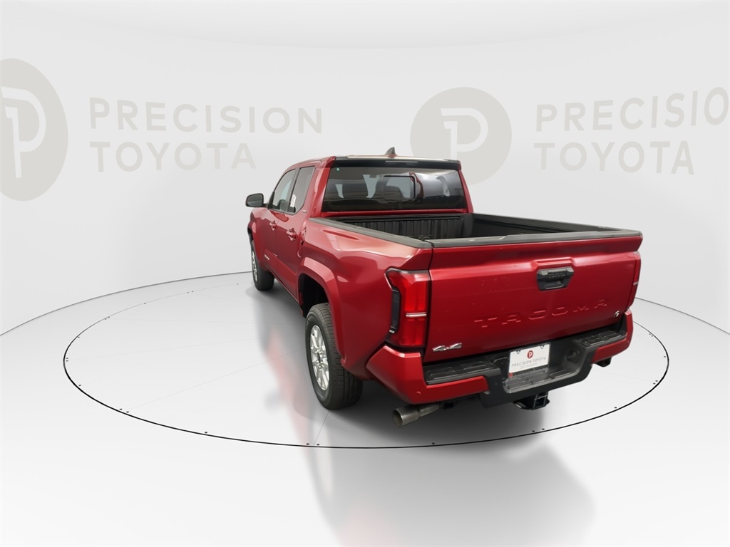 2025 Toyota Tacoma SR5 4x4 Double Cab photo 15