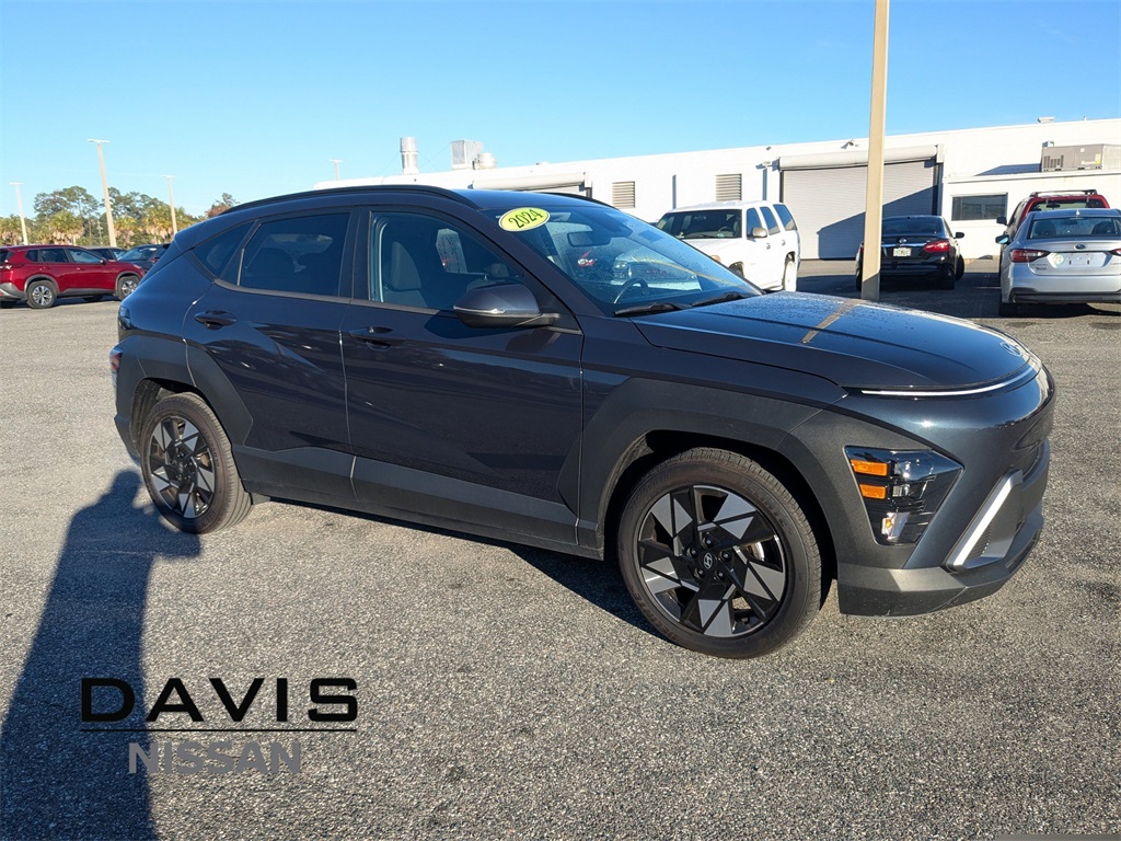 2024 Hyundai Kona SEL's photo