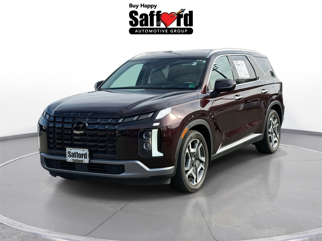 2023 Hyundai Palisade Limited's photo