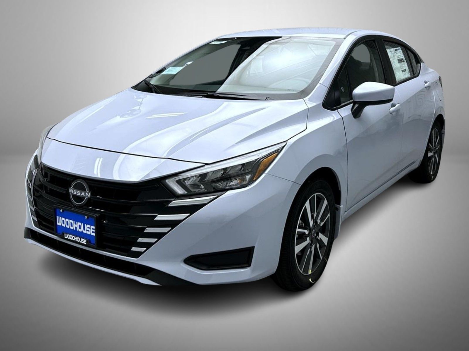 2025 Nissan Versa Sedan SV's photo