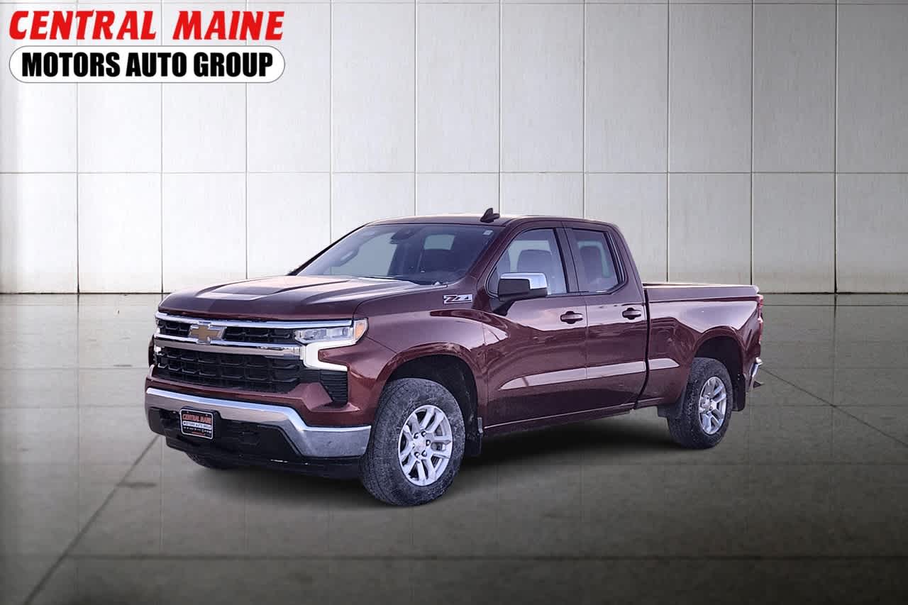 2023 Chevrolet Silverado 1500 LT's photo