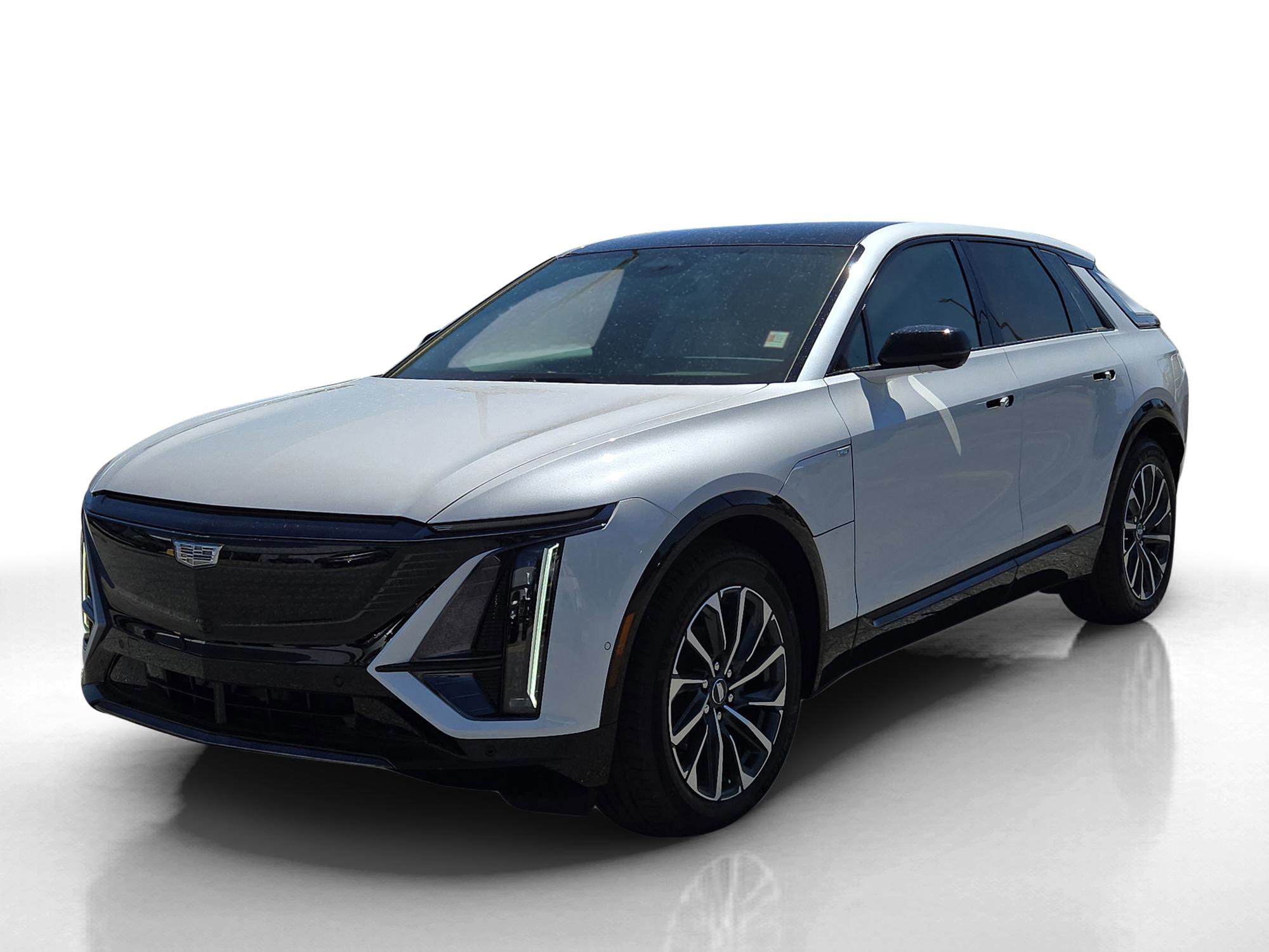 2025 Cadillac LYRIQ