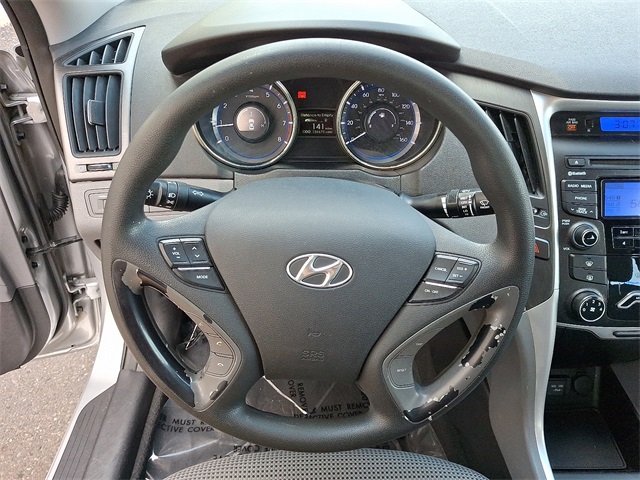 2012 Hyundai Sonata GLS photo 14