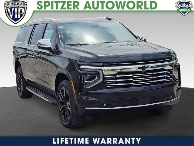 2025 Chevrolet Suburban Premier's photo