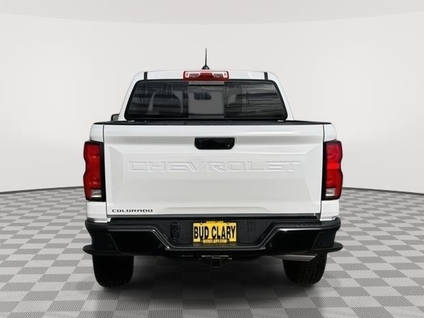 2025 Chevrolet Colorado Z71 photo 4