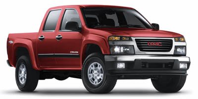 2005 GMC Canyon's photo