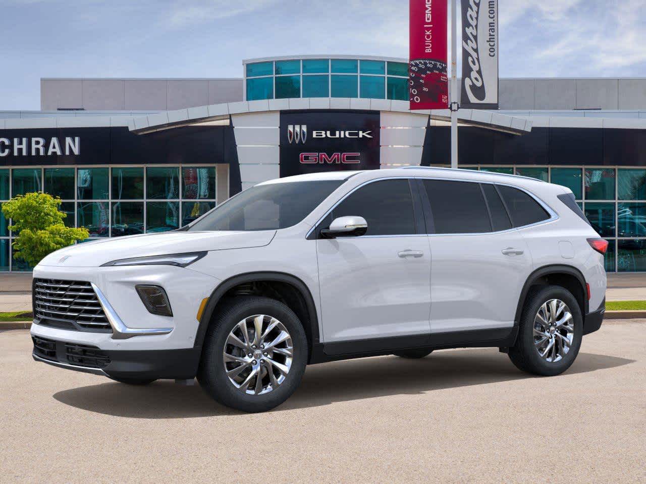 2026 Buick Enclave Preferred photo 2