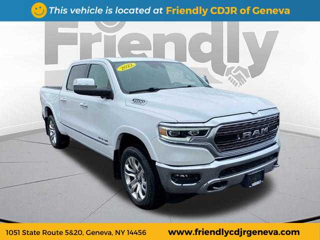 2022 Ram 1500 Limited photo 3