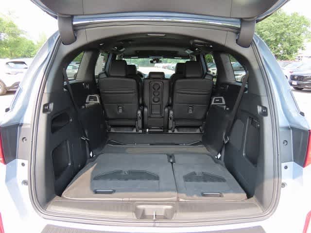 2026 Honda Odyssey photo 9
