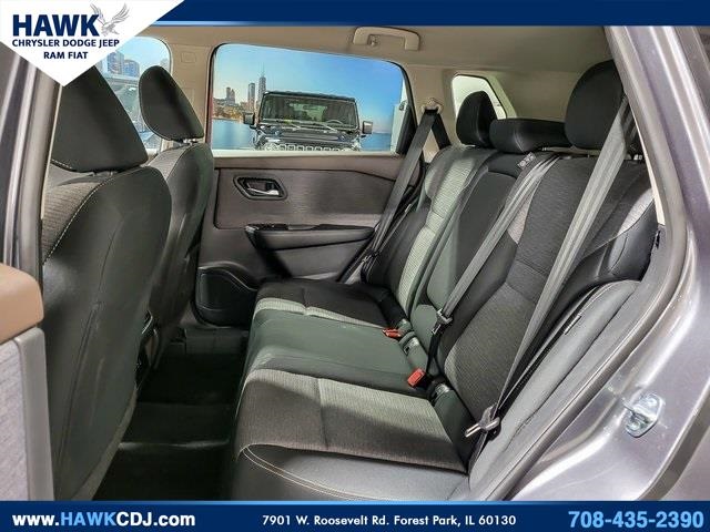 2023 NISSAN ROGUE - Image 11