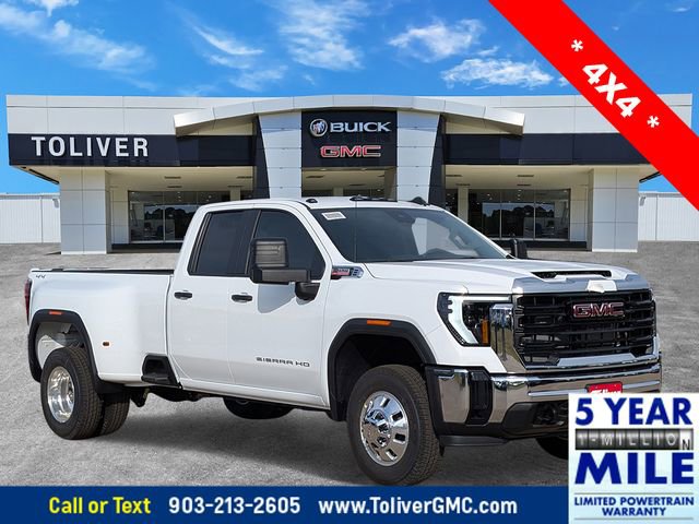 2026 GMC Sierra 3500HD Pro's photo