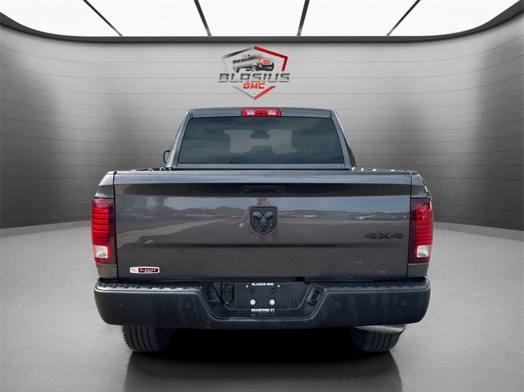 2023 Ram 1500 Classic Warlock photo 5