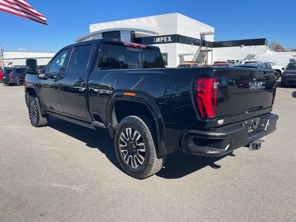 2025 Gmc Sierra HD Denali Ultimate photo 3