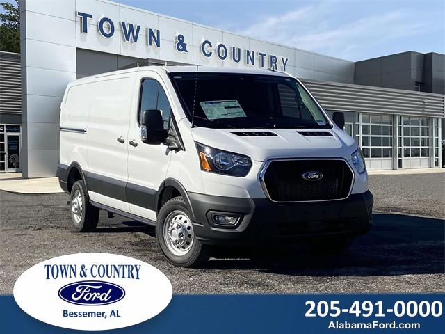 New 2024 Ford Transit-250 Base 3D Cargo Van in Bessemer #241150TF