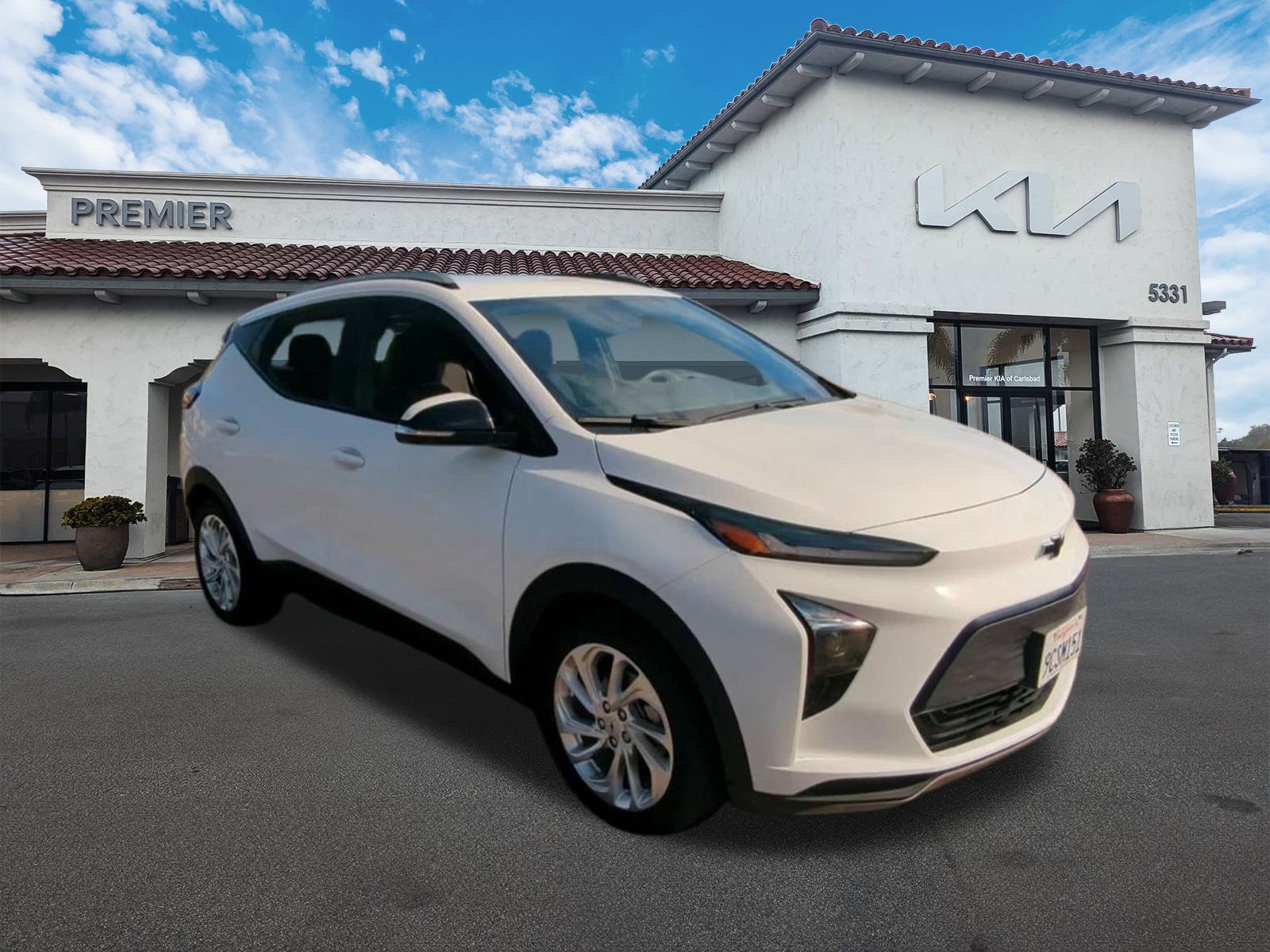2022 Chevrolet Bolt EUV 1LT photo 8