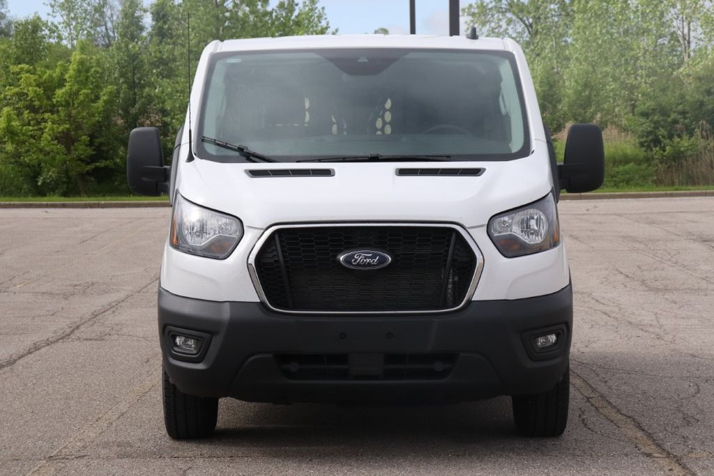 2024 Ford Transit photo 2