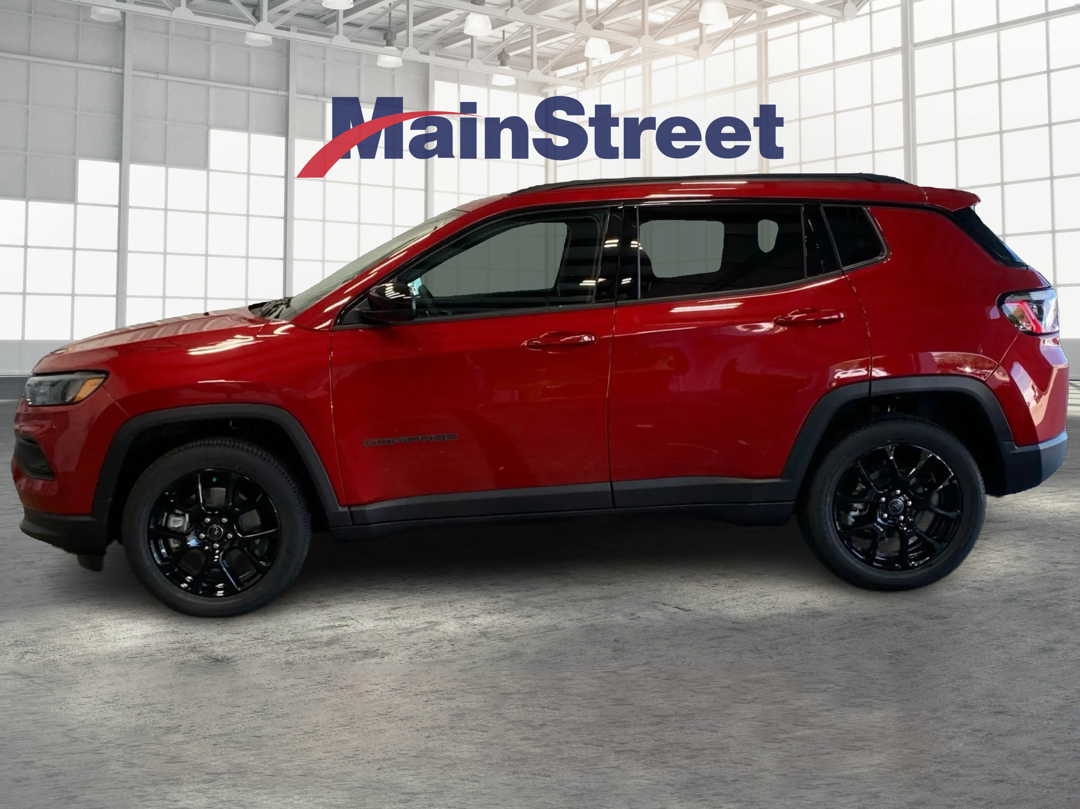 2025 Jeep Compass Latitude photo 2