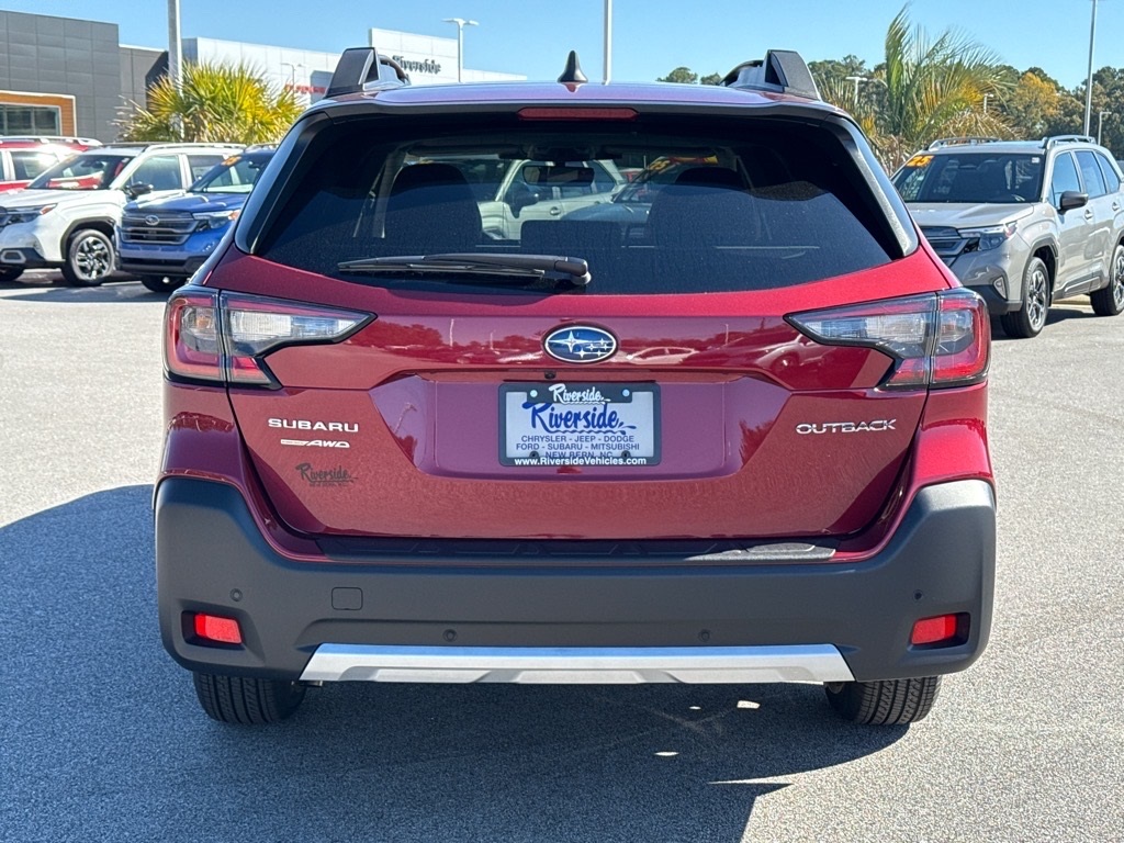 2025 Subaru Outback Limited photo 3
