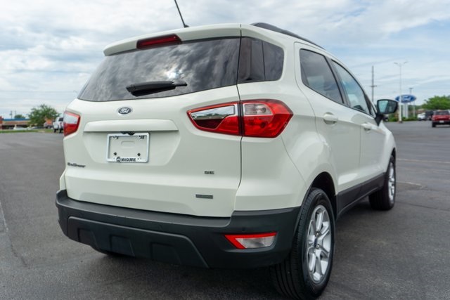 2020 Ford EcoSport SE photo 5