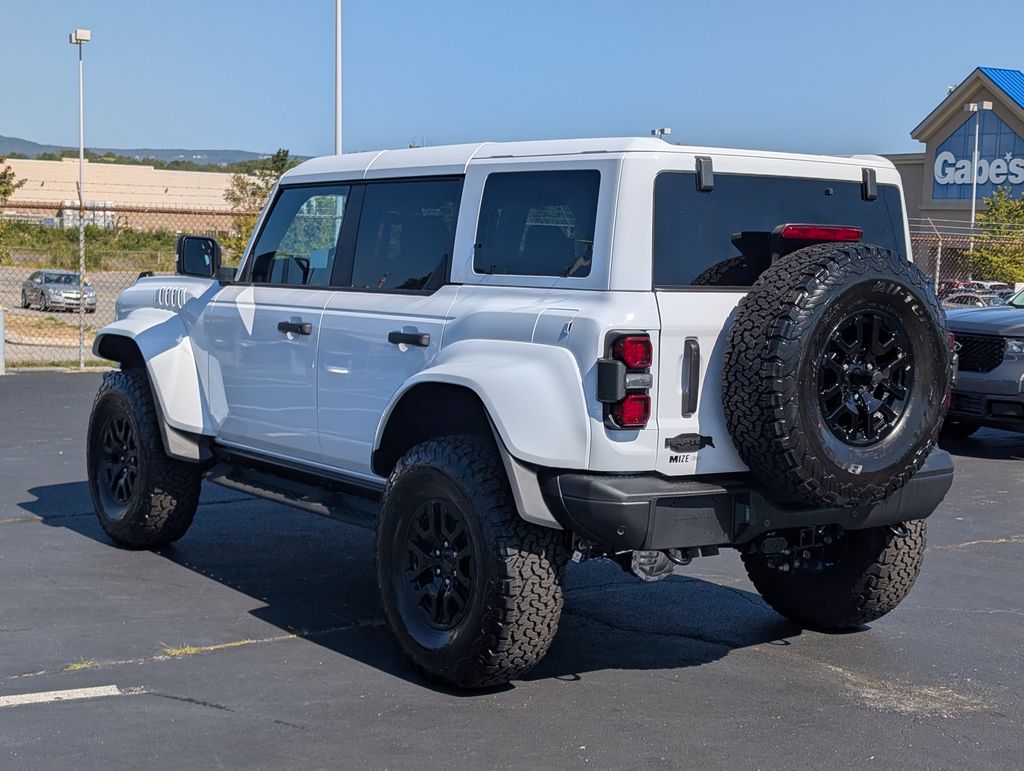 2025 Ford Bronco Raptor photo 4
