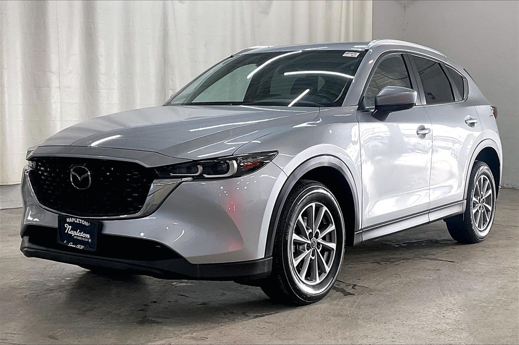 2023 MAZDA CX-5 - Image 11