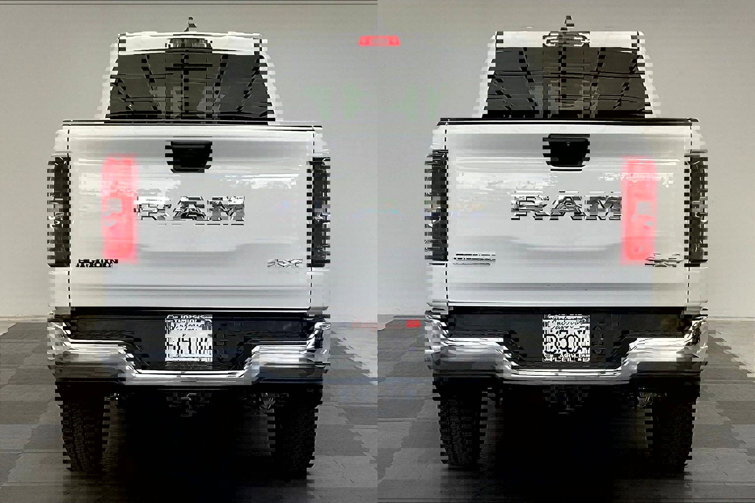 2025 Ram 1500 Big Horn Lone Star photo 3