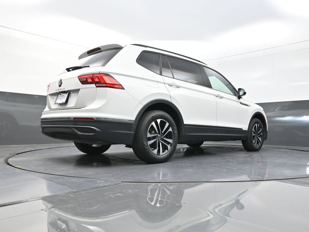 2024 Volkswagen Tiguan S photo 23