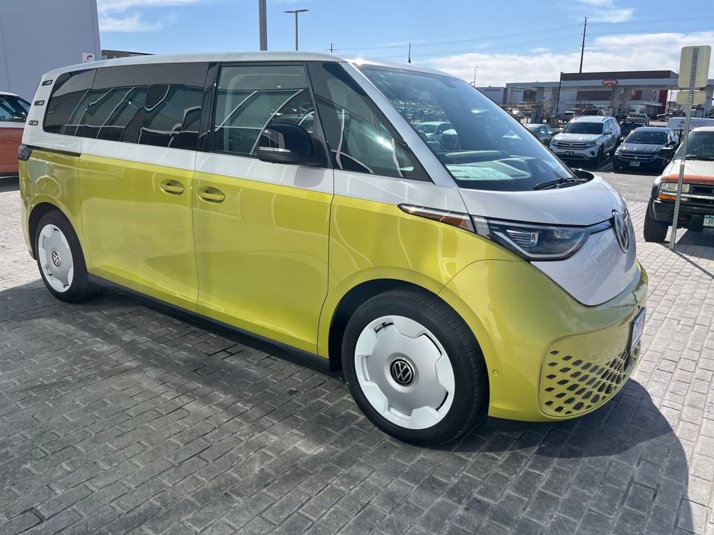 2025 Volkswagen ID. Buzz photo 7