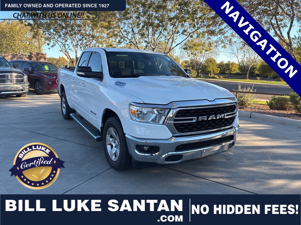 2022 RAM Ram 1500 Pickup Big Horn/Lone Star's photo