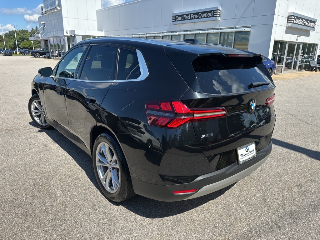 2025 Bmw X3 30x Drive photo 4