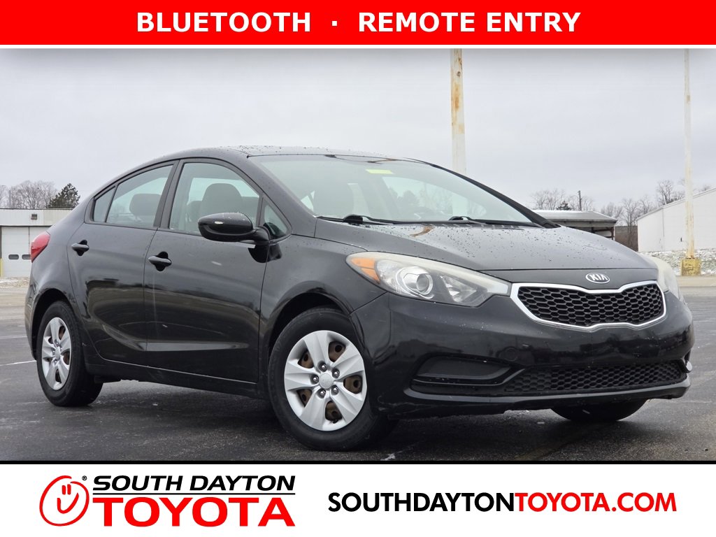 2016 Kia Forte LX's photo