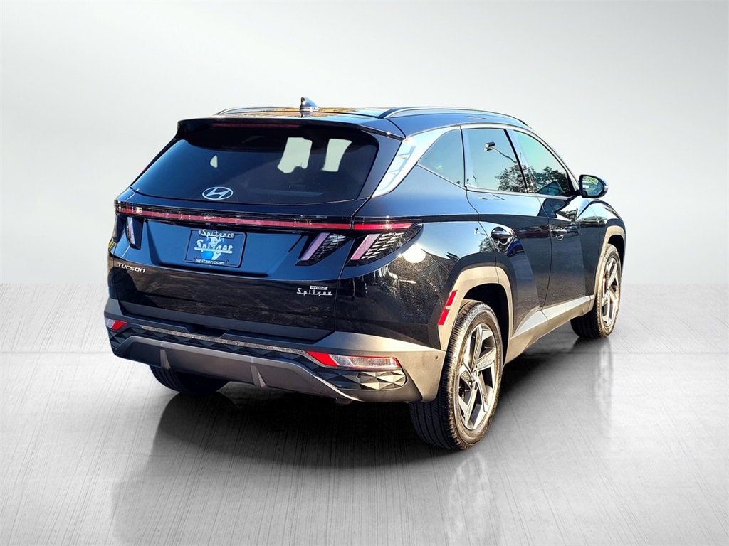 2023 Hyundai Tucson Limited photo 2